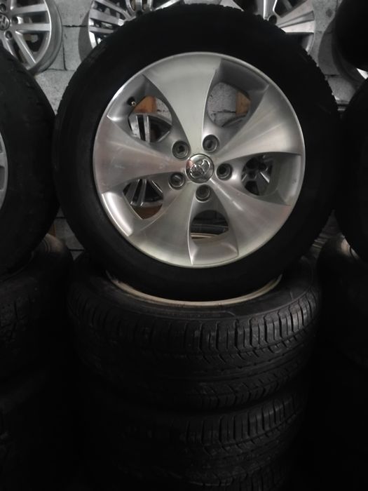 Диски на Toyota R17