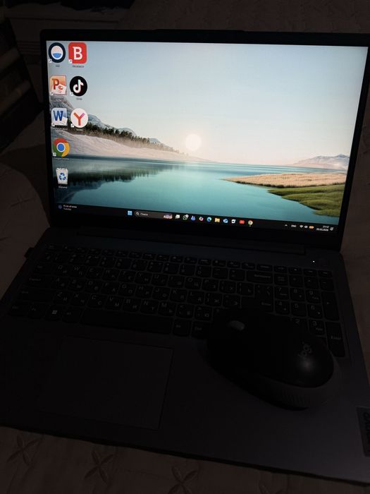 Ноутбук «Lenovo» б/у