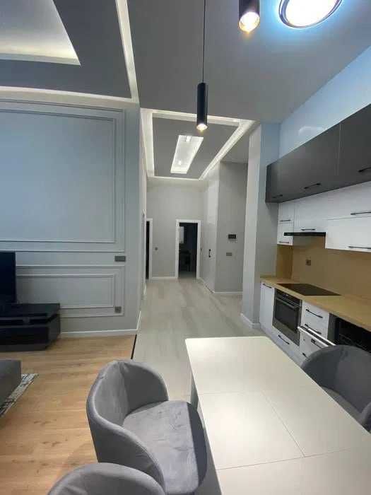 Шикарная Квартира В Центре Города 2/5/7 р-н  Юнусабадский ор-р Ц4 ID07