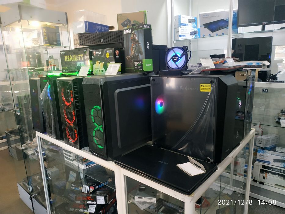 Блоки питания различные ATX  400-800W , модульные