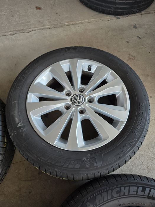 Джанти 16 / 5х112 - VW 5x112