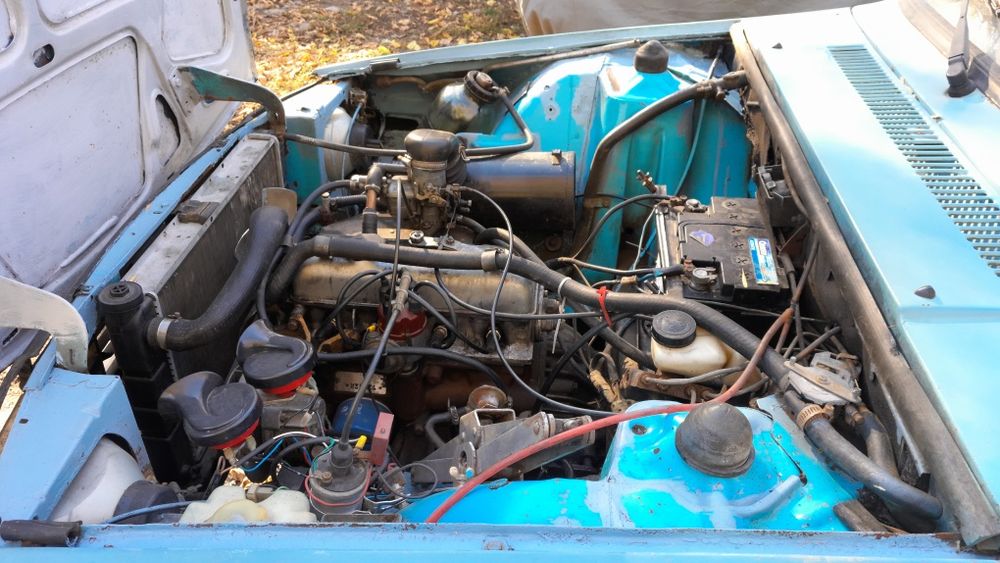 Dacia 1310 TLX CN1 din 1993 originală - ITP valabil.