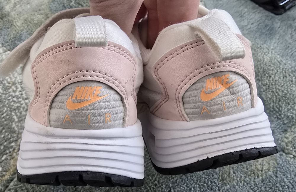 Детски обувки nike air max