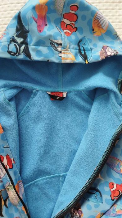 Salopeta ielm 86 softshell ca nou