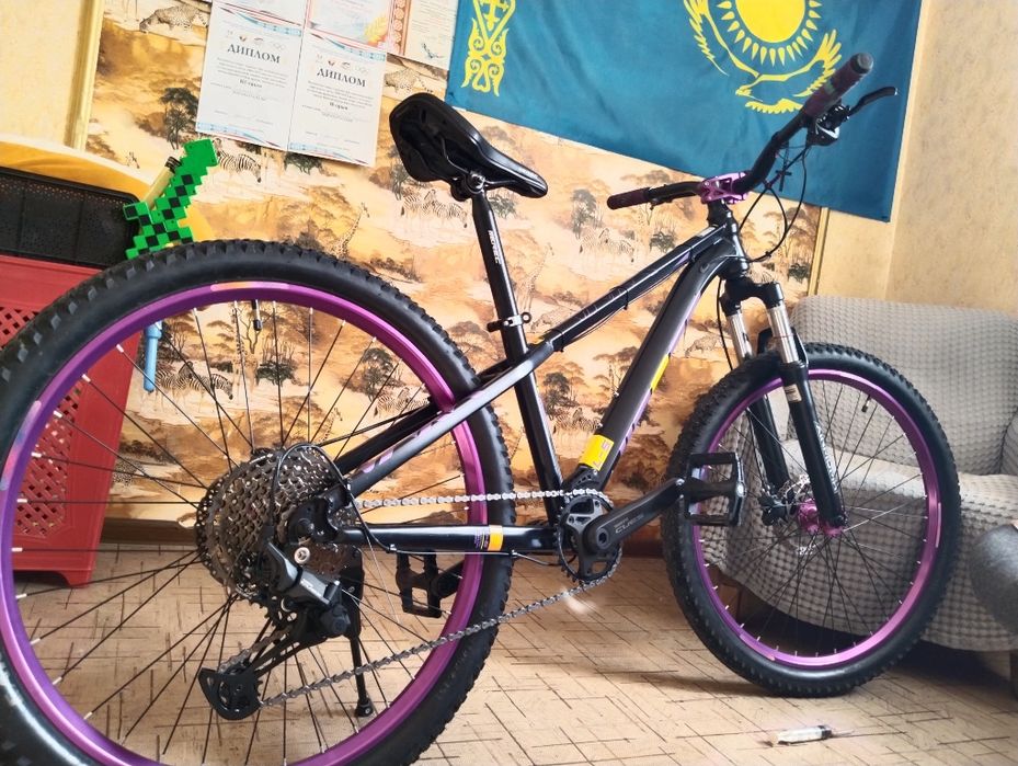 Велосипед, день мтб