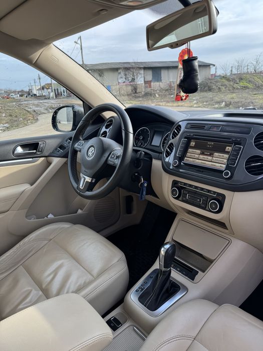 Vw Tiguan 2.0 TDI 4Motion(4x4)