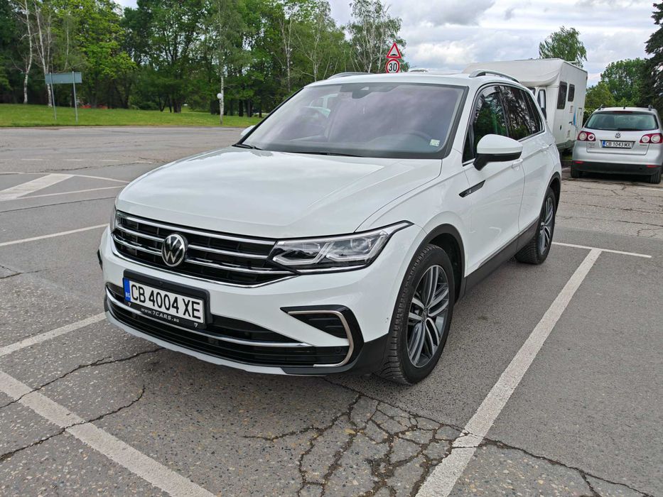 VW Tiguan 2.0 TDI* DIST* Harman* Virtual* 360* Head-UP* LED