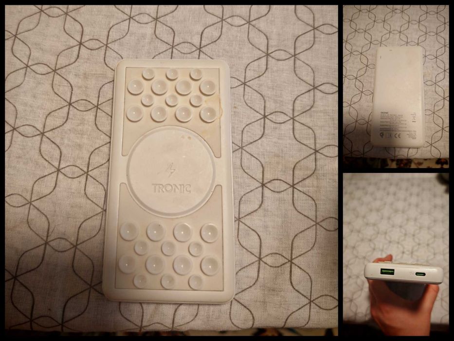 Baterii externe în stare foarte buna