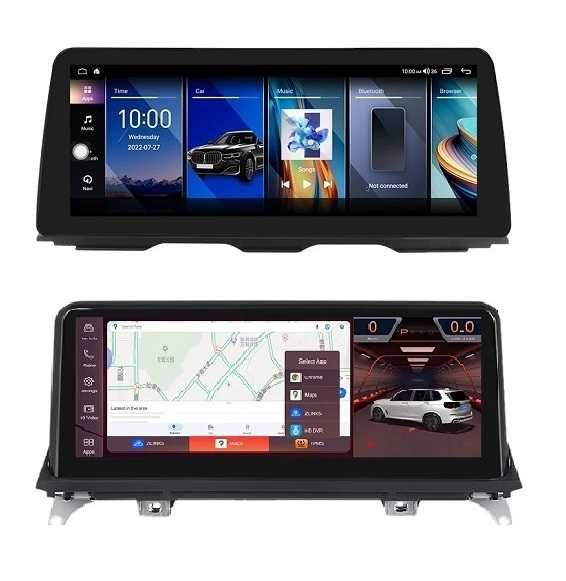 BMW 5-Series F10/ F11  X5 E70/ X6 E71 мултимедия GPS навигация