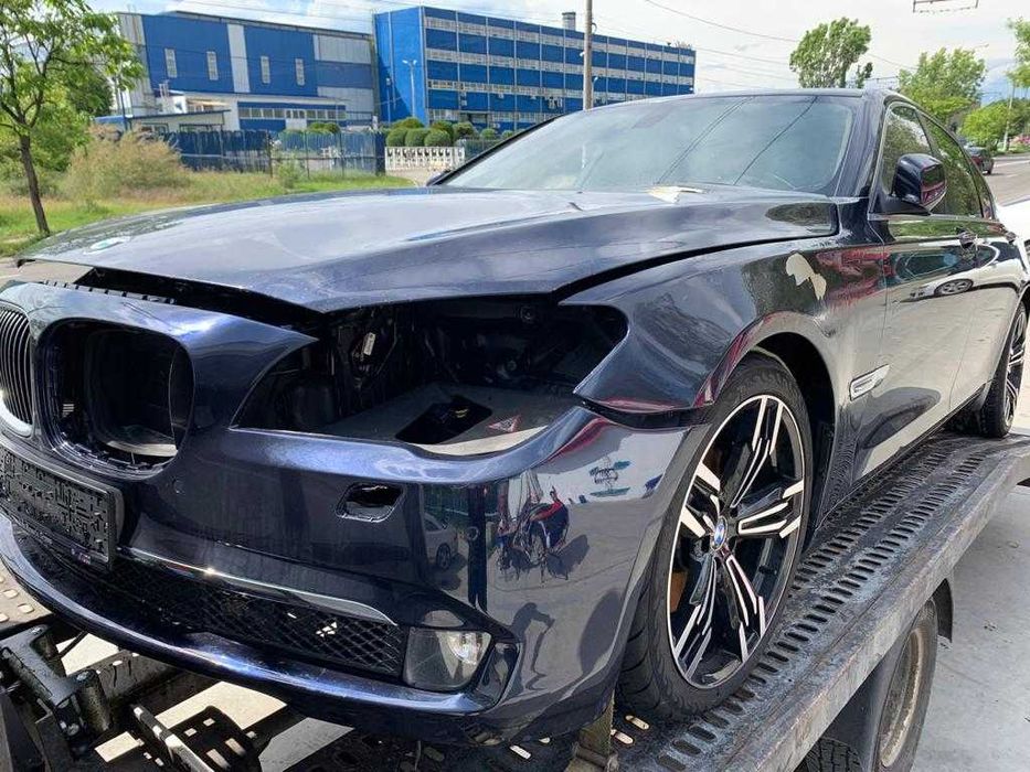 DEZMEMBREZ BMW Seria 7 F01 F02 730d 740d 750d XD Bara Far Motor Cutie