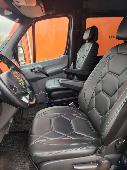 MERCEDES-BENZ Sprinter 2011 — imagine 5