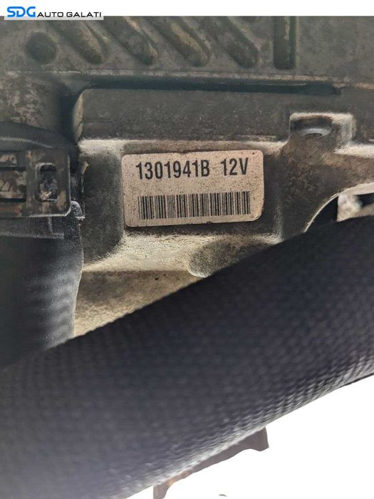 Webasto Sirocou Pompa Incalzire Auxiliara Volkswagen Touareg 7L 3.0 TDI 2003 - 2010 Cod 1301941B [L7757]