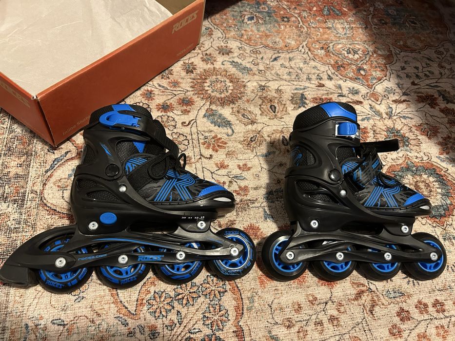 Role baieti Roces, 30-33