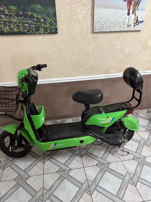 Продам электроскутер