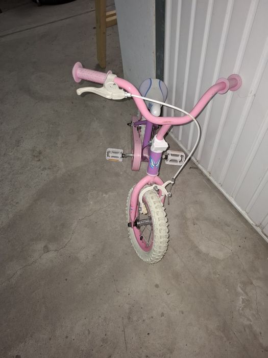 Детско колело подходящо за момичета