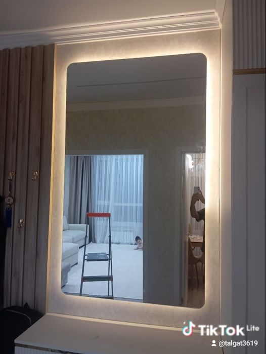 Изготовление зеркал под ваш вкус