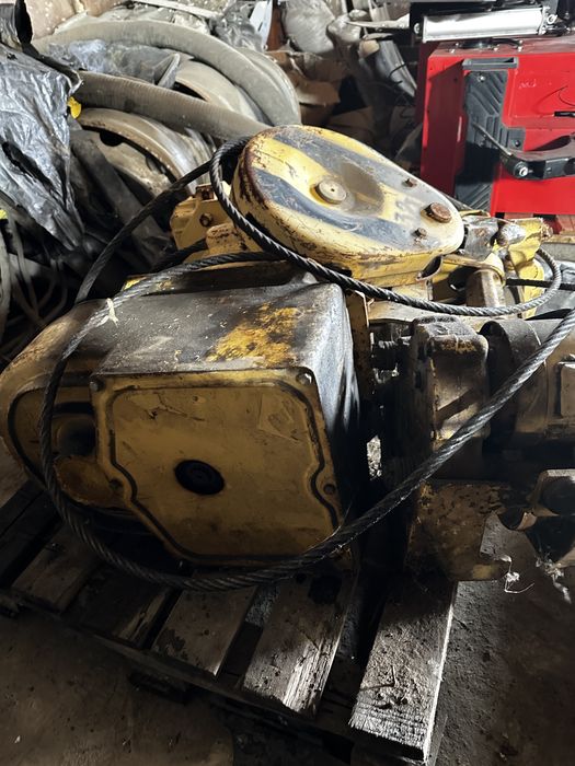 Тельфер грузоподъемность 3,2 тонн