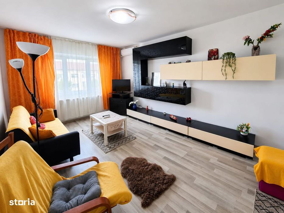 Proprietar,inchiriez ap.3 camere ,zona Lipovei,disponibil imediat