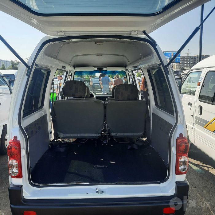 CHevrolet Damas 2026 yil