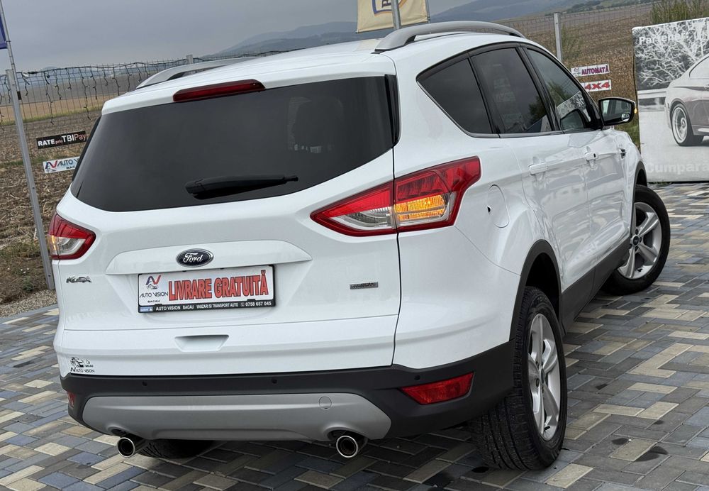 FORD Kuga 2013 — imagine 4