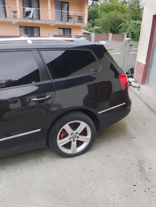 VOLKSWAGEN Passat 2007 — imagine 3