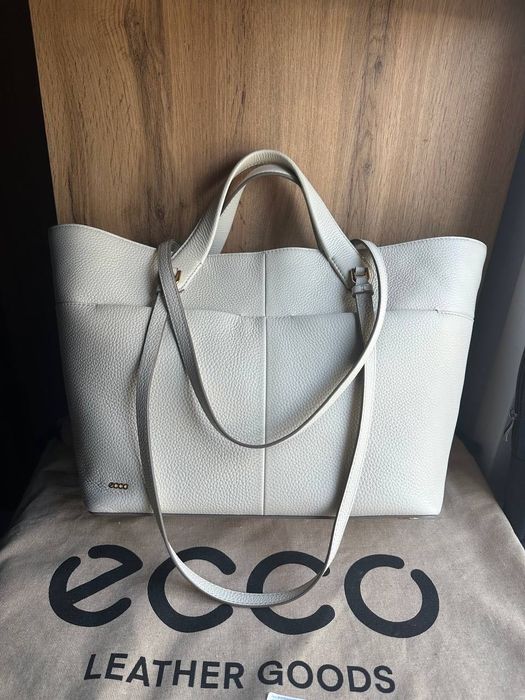 Сумка ECCO из натуральной кожи