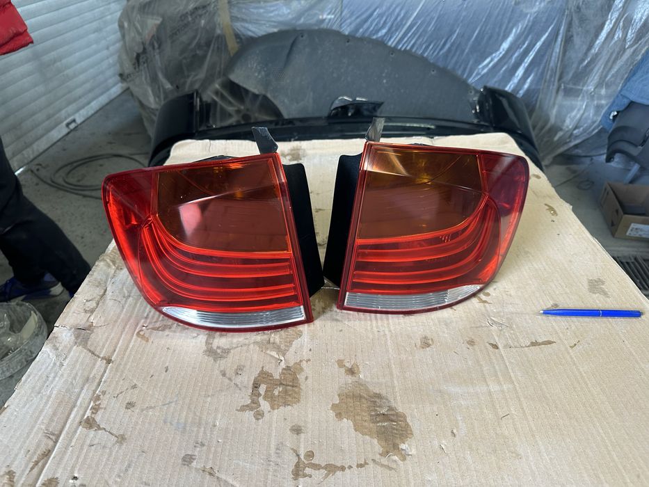 BMW X1  стопове 2010-12