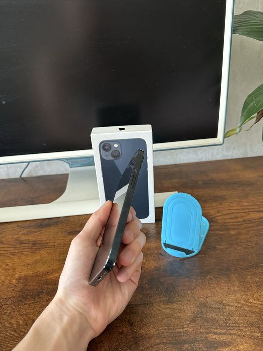 Iphone 13 с коробкой