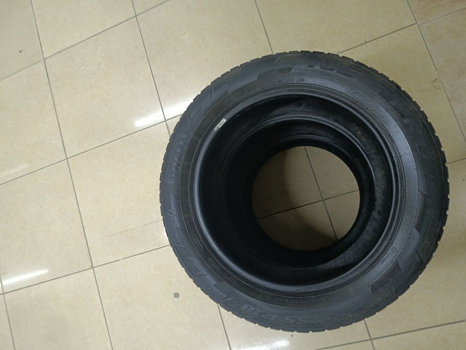 Зимние шины  R18