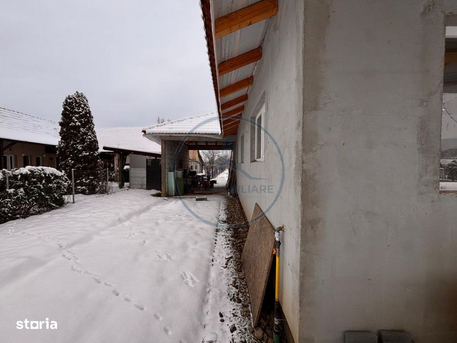 Casa Individuala Arcalia 15km de Bistrita