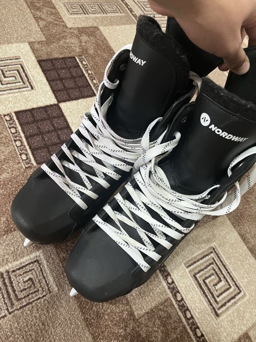 Коньки нордвей 200