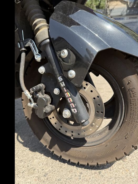 Мопед Gj Sym 125cc