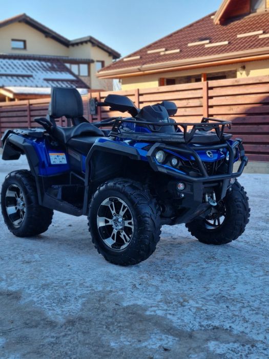 Can Am Outlander Max 1000cm// 2014// recent import T3// variante atv