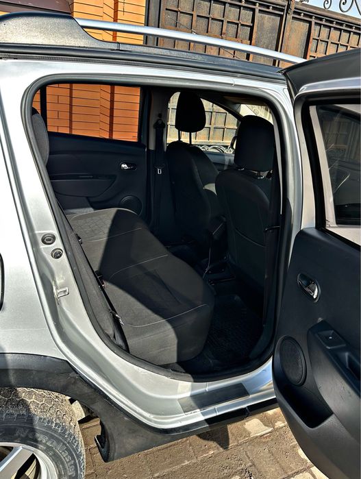 Renault Sandero[2018г[АКПП[STEPWAY