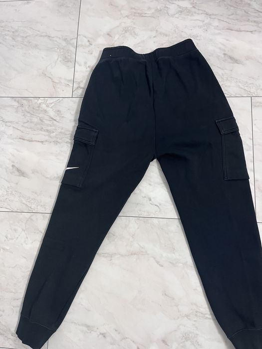 Pantaloni Nike Negri