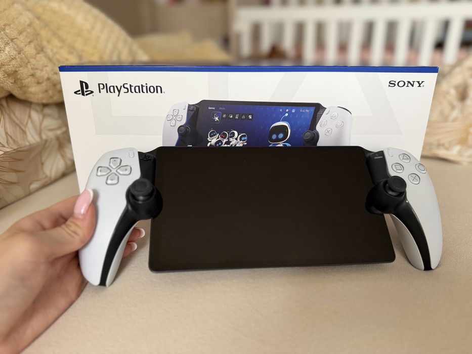 PlayStation Portal Remote Player
