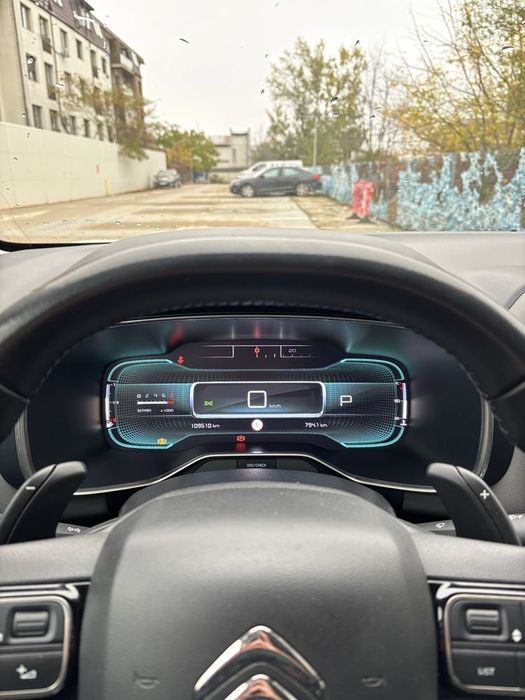 CITROËN C5 Aircross 2020 — imagine 3