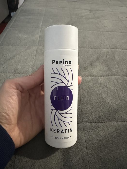 Пачове за очи Al+ cosmetics, кератинов флуид за коса Papino