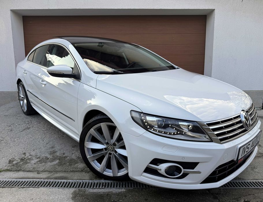 VOLKSWAGEN Passat CC 2014 — imagine 2