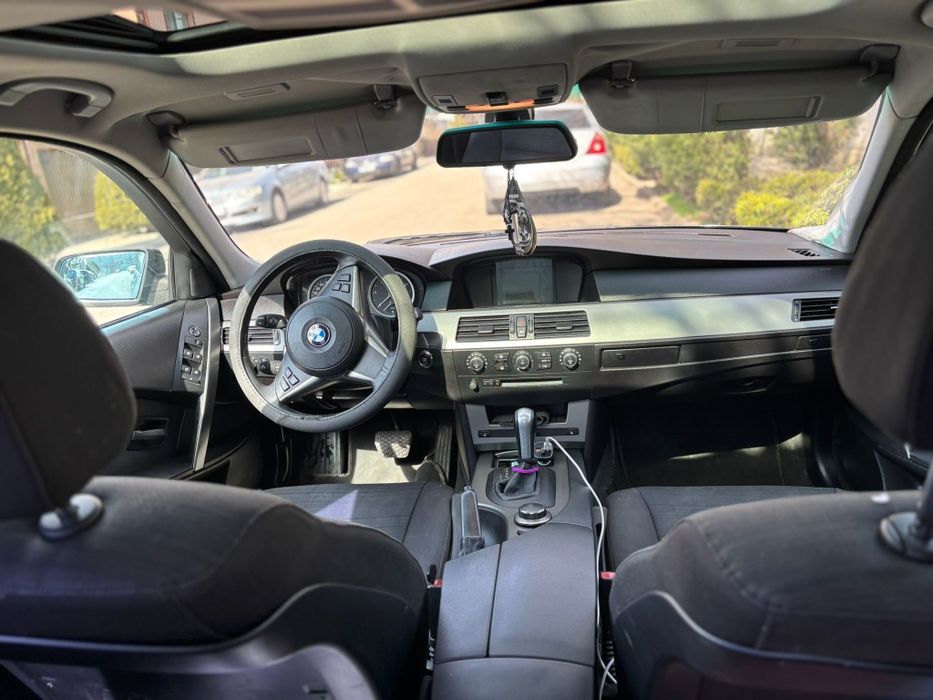 BMW 525 automat  4200 e