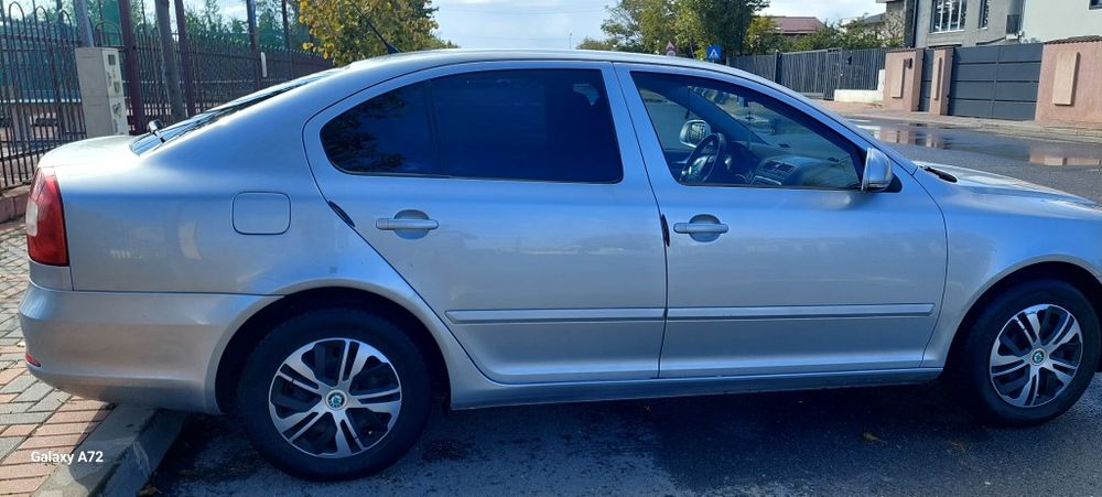De canzare skoda octavia 1.6 tdi. 2009,proprietar