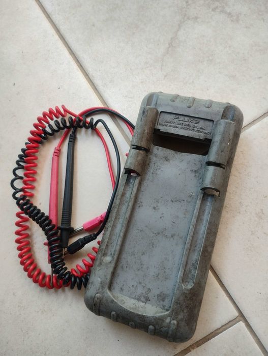 Мултицет fluke 73