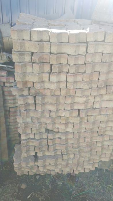 Продам Брусчатка бу
