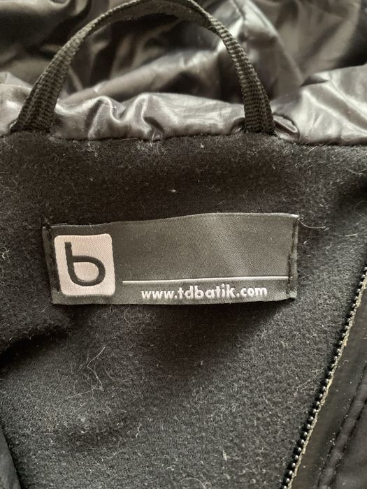 Зимняя куртка на мальчиа