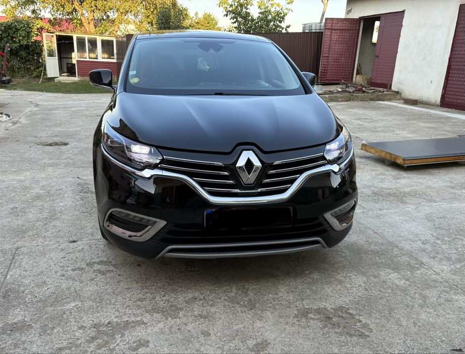 Renault ESPACE  2018  1.6 160 hp Intense Plus