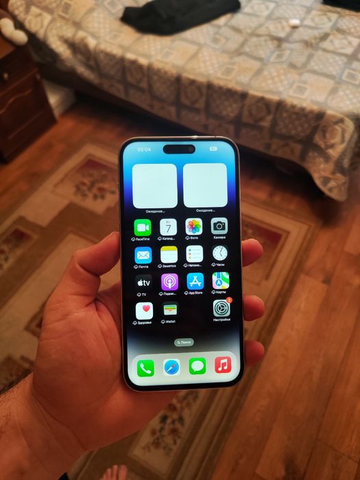 Iphone 14pro max 256gb
