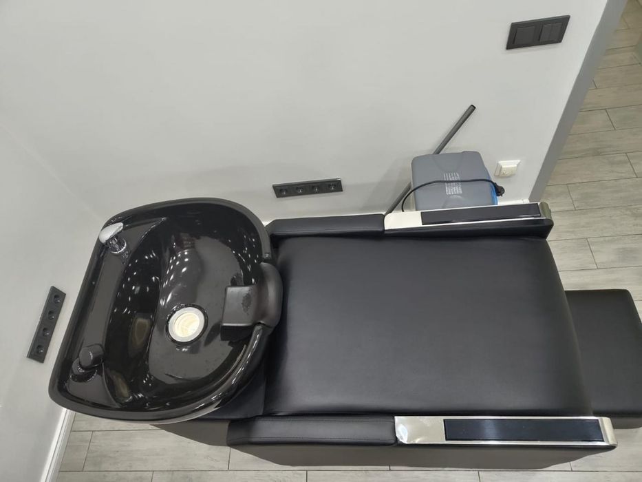 Парикмахерская мойка для волос