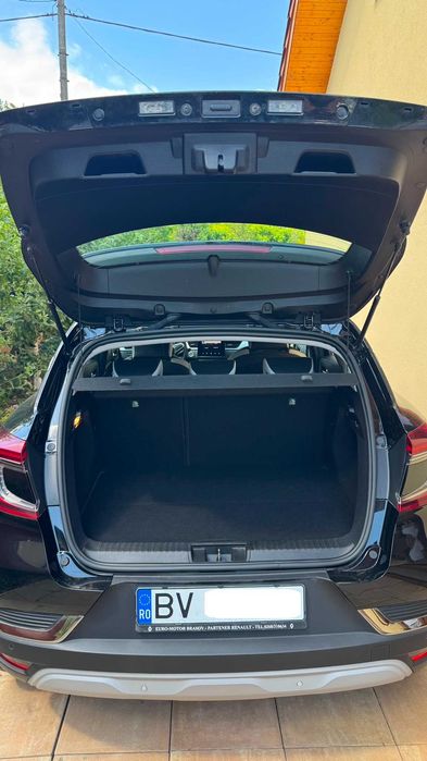 Renault Captur PlugIn +50km autonomie modul electric