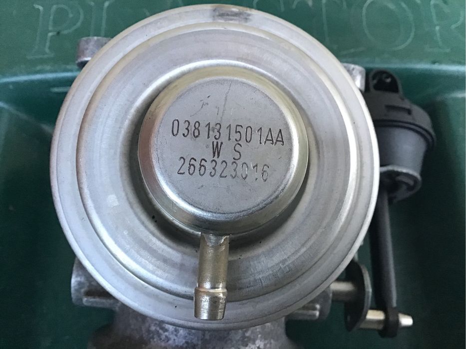 EGR Volskwagen 1.9 TDI.