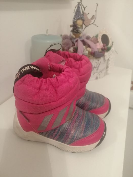 Cizme zăpadă  Adidas ms 20